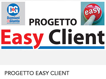 Progetto Easy CLient Damiani e Giunta Pesaro
