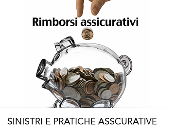 Sinistri e pratiche assicurative